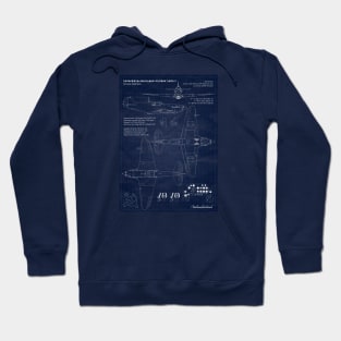 Lagg3 CCCP Blueprint Hoodie